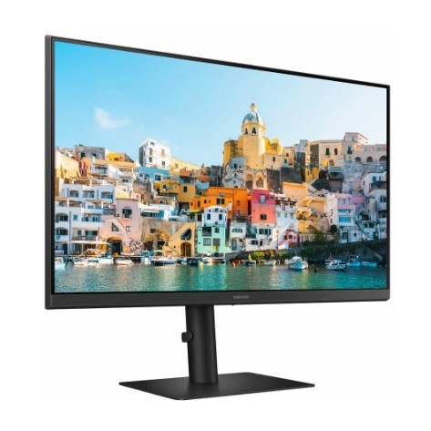 Монитор SAMSUNG LS24A400UJIXCI, 24" IPS, 1920×1080, 75 Гц, USB-C