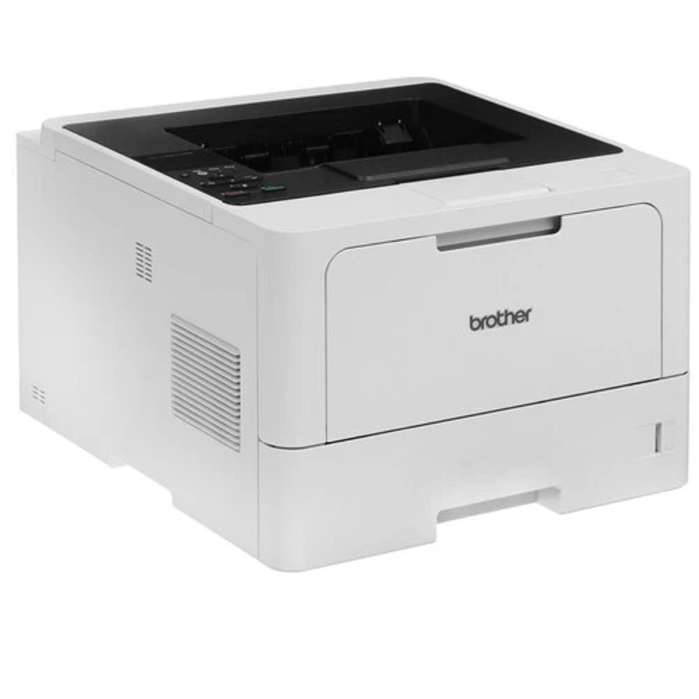 Принтер Brother HL-L5210DW, A4, 48 стр/мин, дуплекс, Wi-Fi, GigaLAN