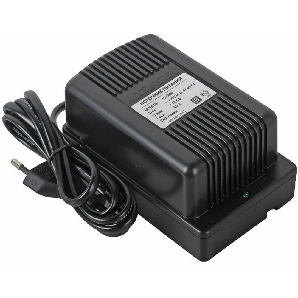 Блок питания Falcon Eye Accordtec AT-12/30, 12 В, 3 А