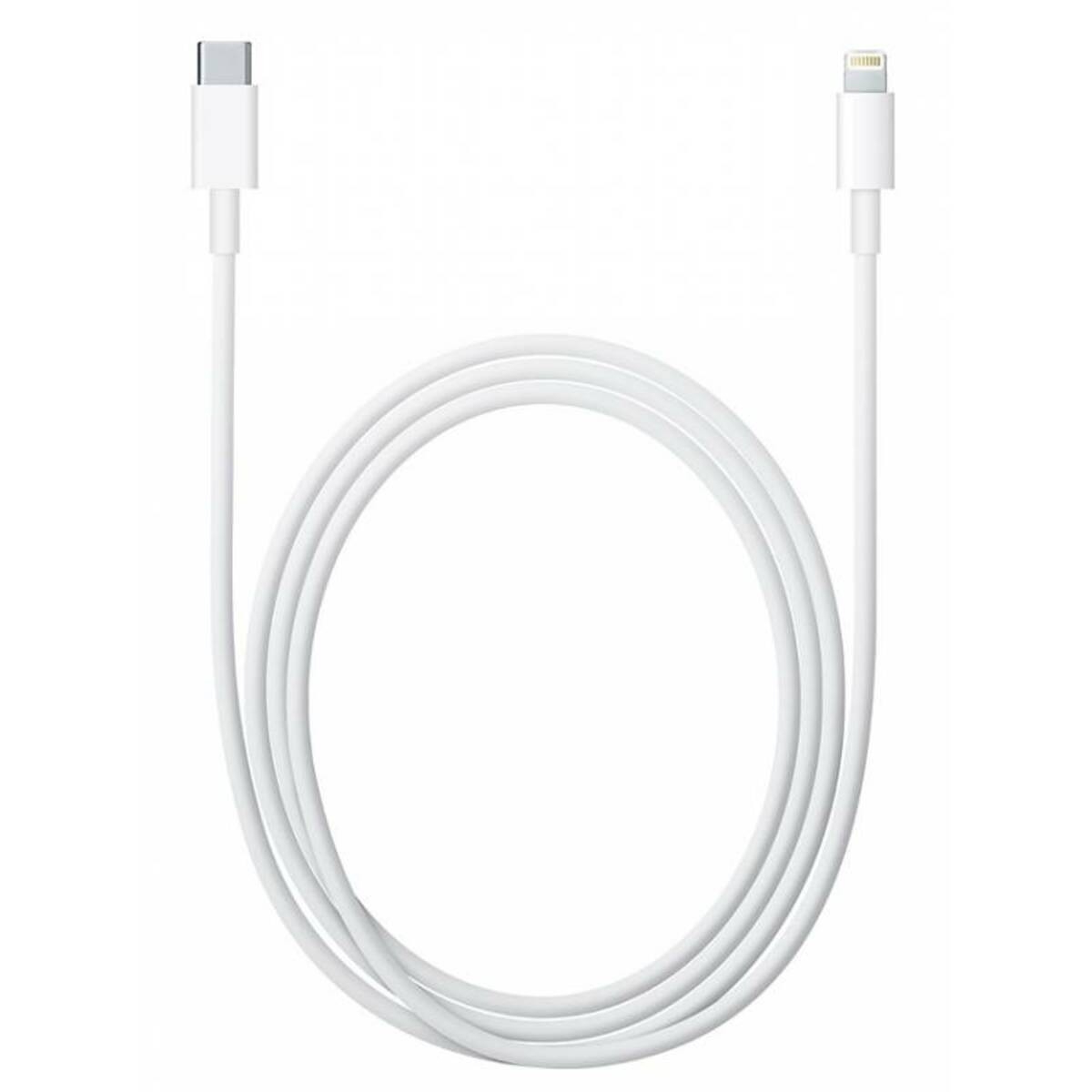 Кабель Bion BXP-CCP-USB-CMLM-2M, USB-C-Lightning, 25W, 2м
