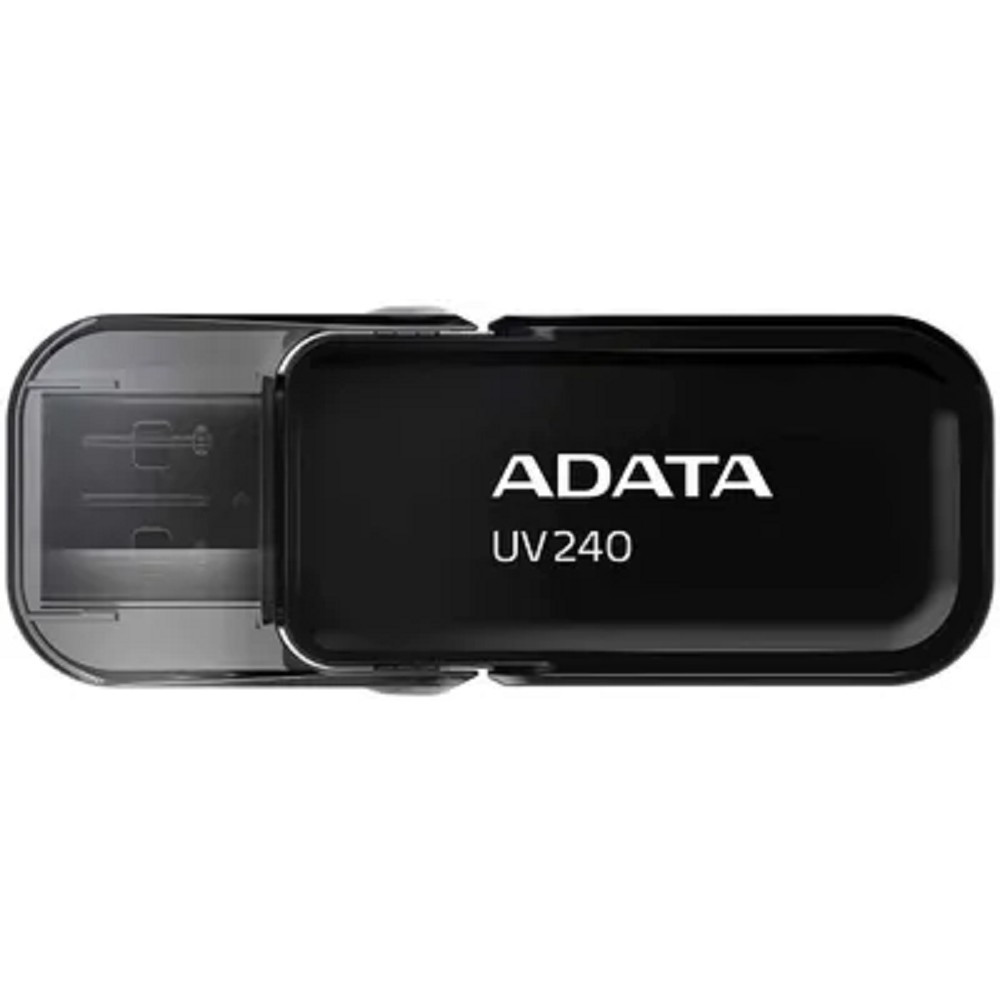 Флешка A-DATA AUV240-32G-RBK, 32GB, USB 2.0