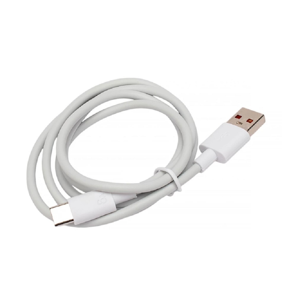 Кабель USB Cablexpert CC-USB2-AMCM-66W-1M-W, USB2.0 AM/Type-C, 66Вт, 1м