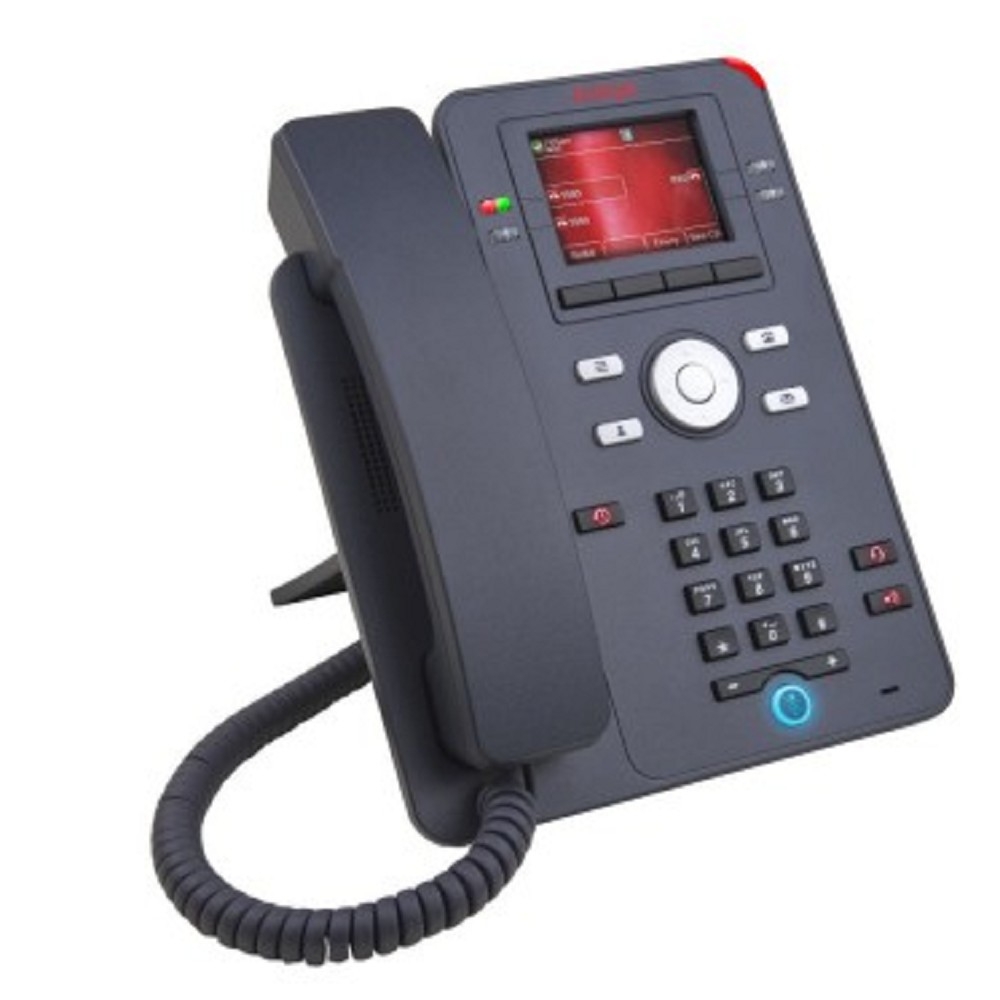 IP-телефон Avaya J139 700513916, цветной LCD 320x240, PoE, RJ-45