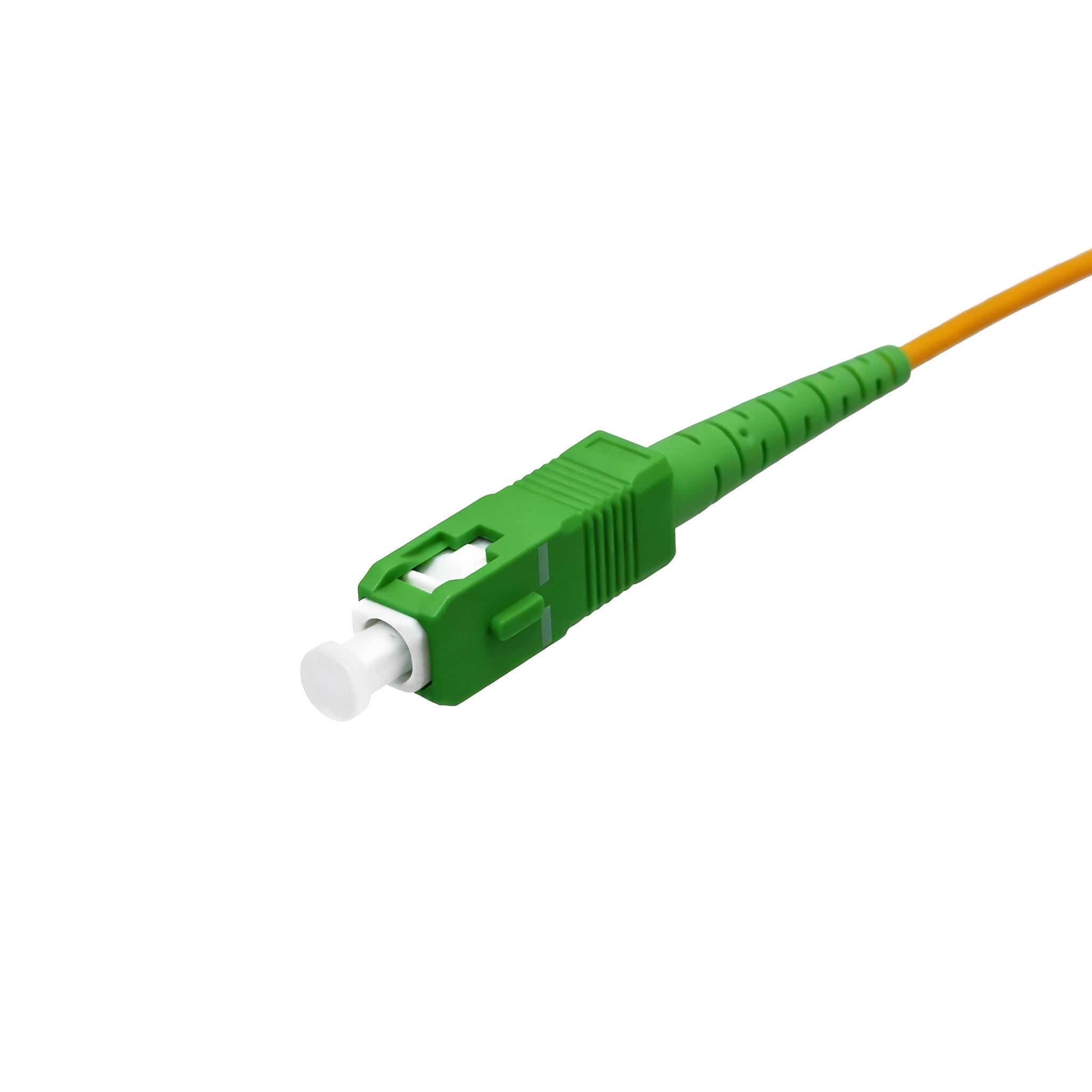 Патч-корд оптический NEOMAX NMO-SC/APC-SC/APC-SM-2M, SC/APC–SC/APC, OS2, 2 м