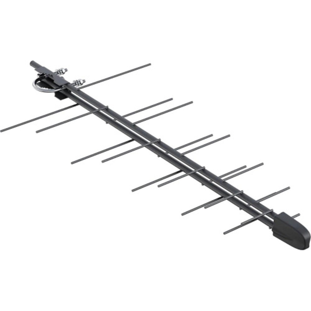Антенна Perfeo PF_205053, наружная, активная, DVB-T2, 5В