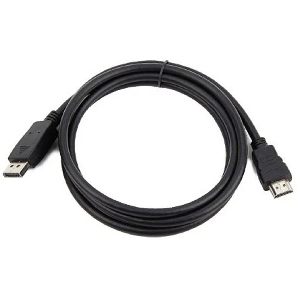Кабель Filum FL-C-DPM-HM-3M, DisplayPort–HDMI, 3 м, черный