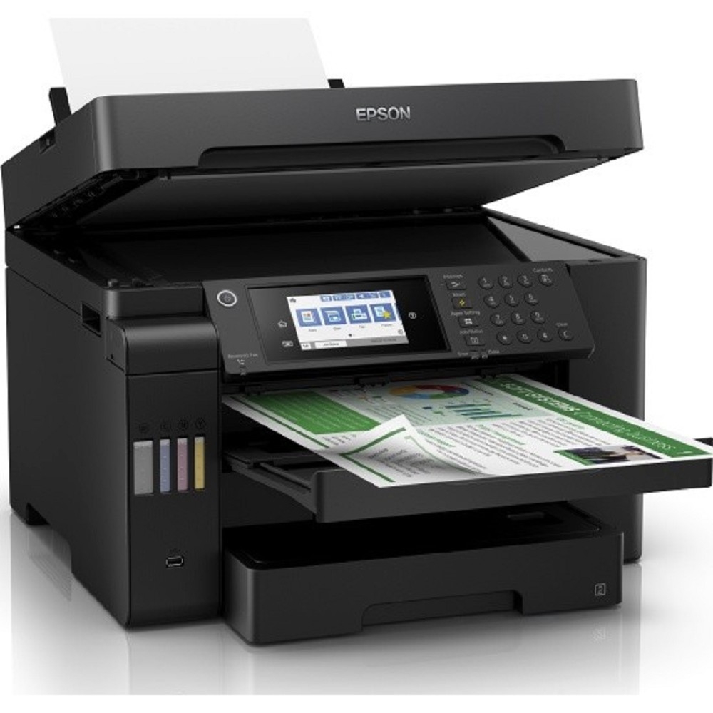 МФУ Epson C11CH72505, L15150, A3, струйный, Wi-Fi