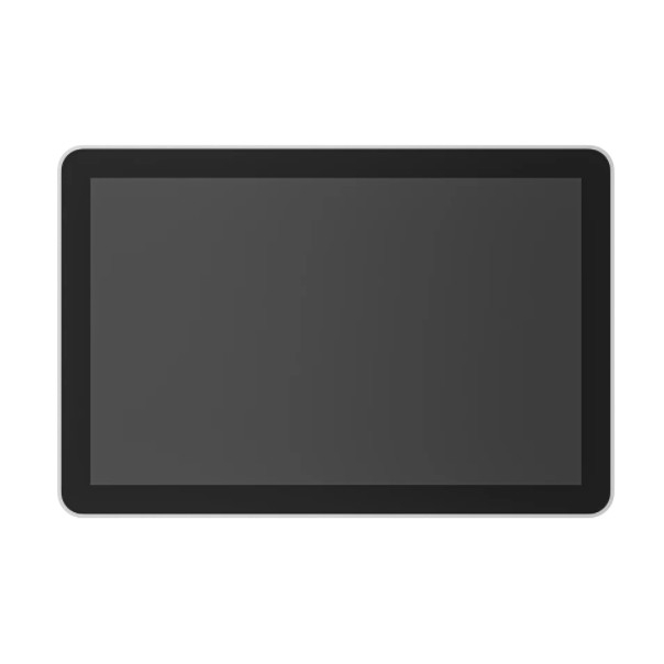 Контроллер Logitech Tap Scheduler, 10.1", 1280×800, PoE, Wi-Fi, графит