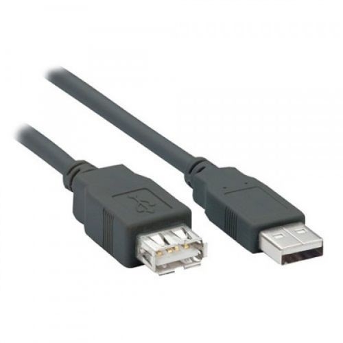 Удлинитель USB Filum FL-C-U2-AM-AF-1M, 1м, USB 2.0