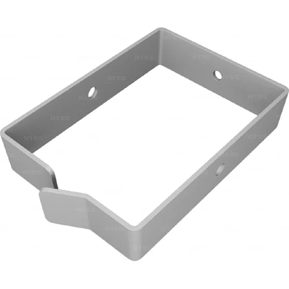Кольцо для организации кабеля NTSS NTSS-ORGR-90x60, металл, 90×60 мм, RAL 7035