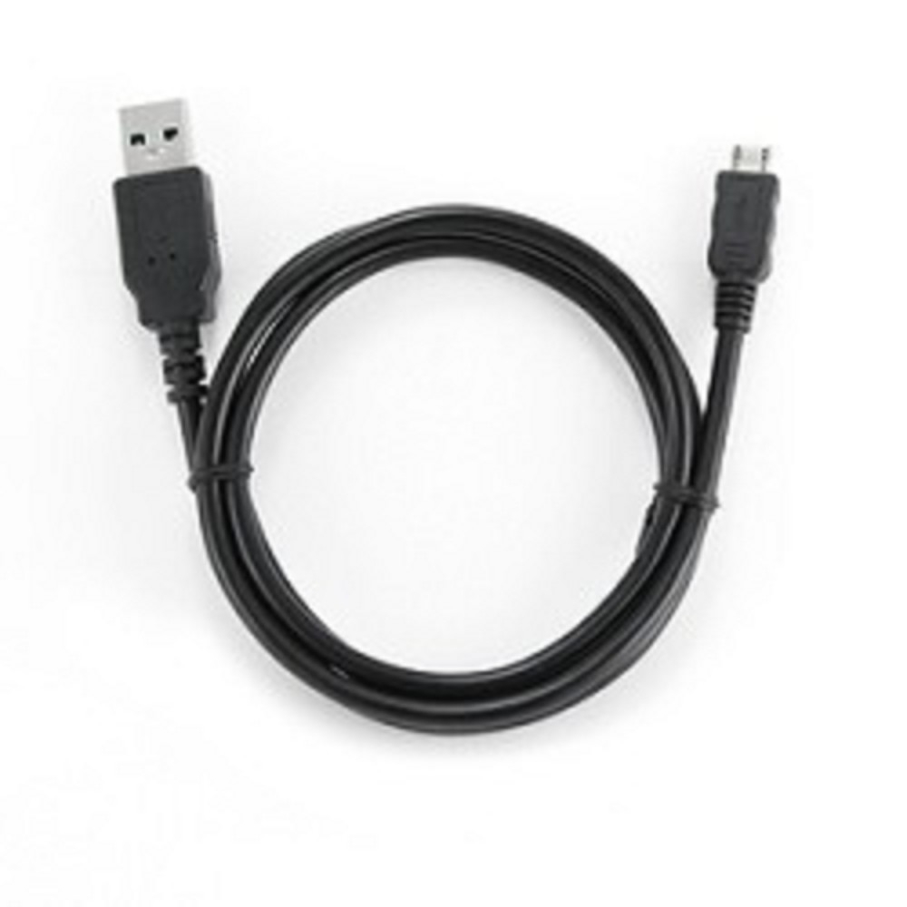 Кабель USB Gembird CC-mUSB2D-1M, USB 2.0, AM/microB, 1м