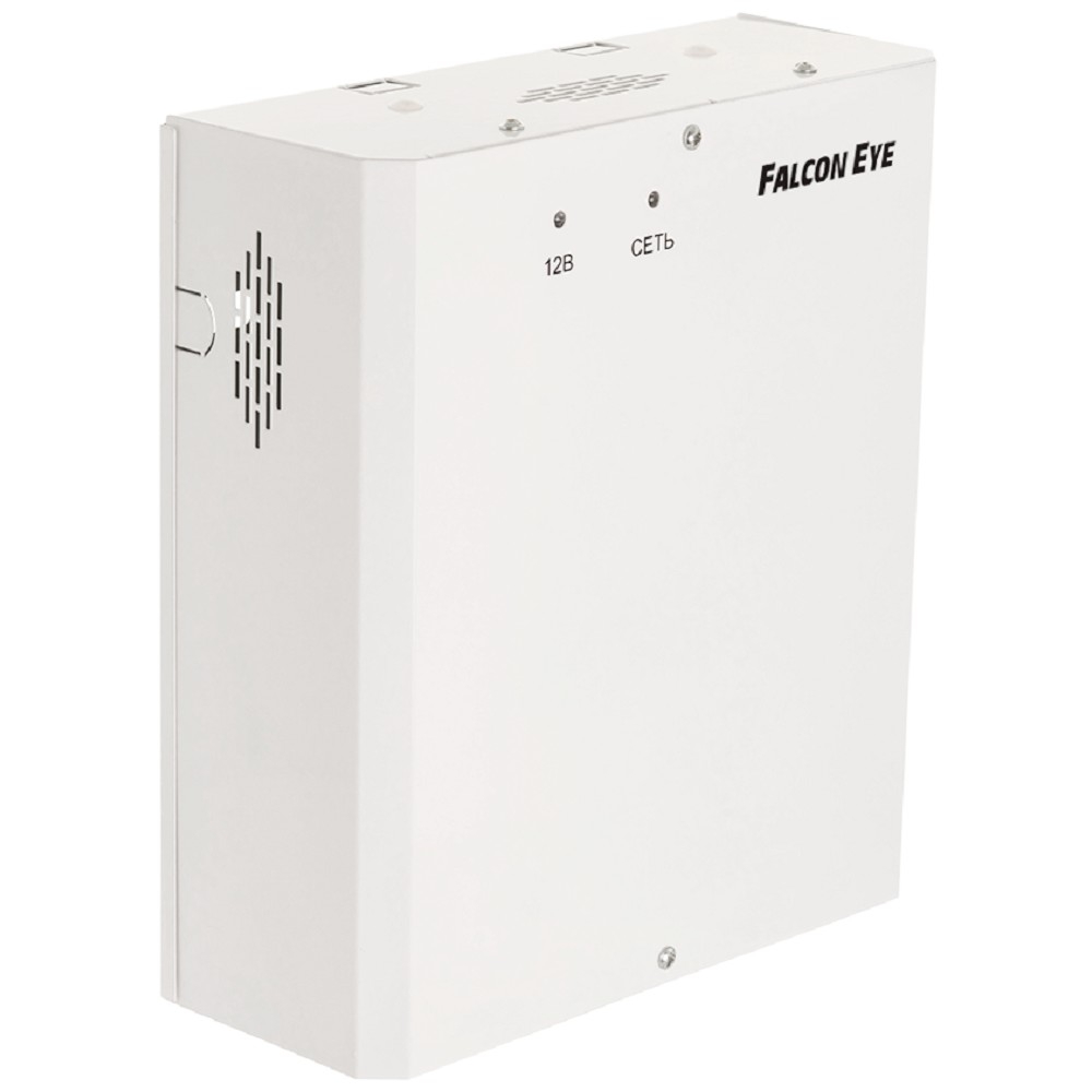ИБП Falcon Eye FE-12100 MAX, оффлайн, 12 В, 0.237 кВ·А, IP31