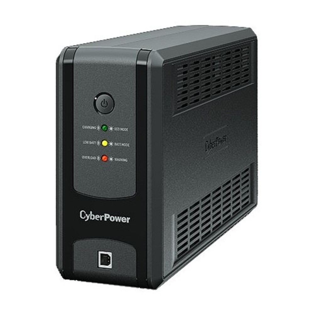ИБП CyberPower UT650EIG, 650VA/360W, Line-Interactive, 4×IEC C13