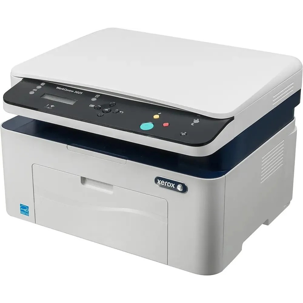 МФУ Xerox 3025V_BI, A4, ч/б, 20 стр/мин, Wi-Fi