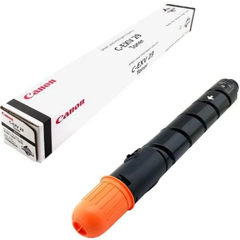 Тонер Canon 2790B002, C-EXV29, черный, оригинал