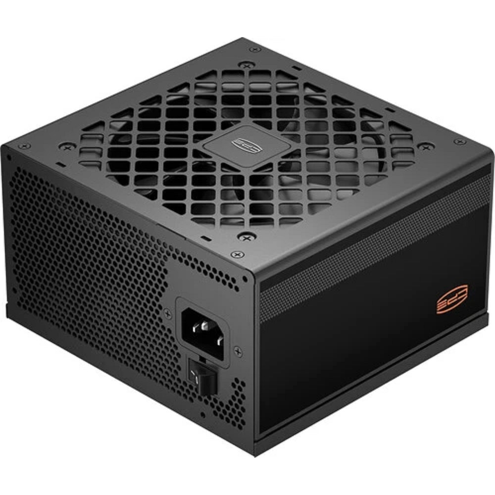 Блок питания PcCooler P3-KN1000-G1FFBK0-EU, ATX 1000 Вт, 80 PLUS Gold, APFC, 120 мм