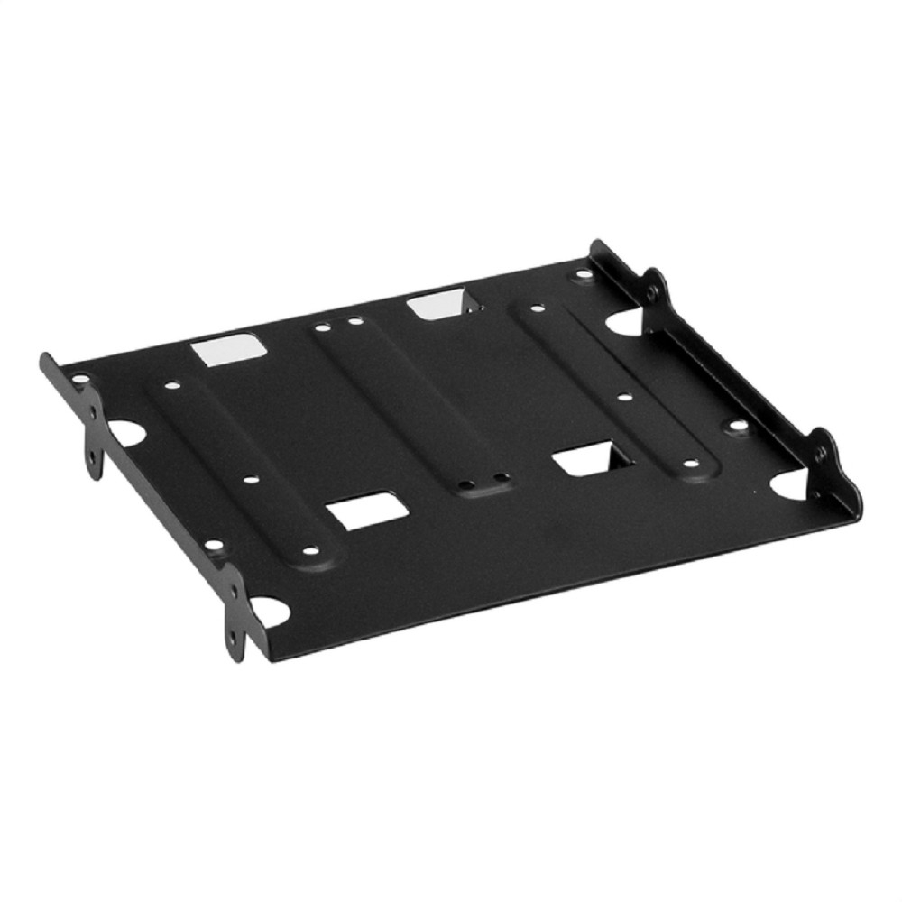 Переходник ExeGate EX292549RUS, 4×HDD/SSD 2.5" в отсек 5.25"
