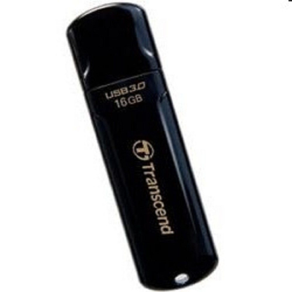 Флешка USB Transcend JetFlash 700 TS16GJF700, 16 ГБ, USB 3.0, 75/12 МБ/с