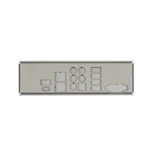 Заглушка панели SuperMicro MCP-260-00151-0N, планка в корпус, OEM, без инструмента