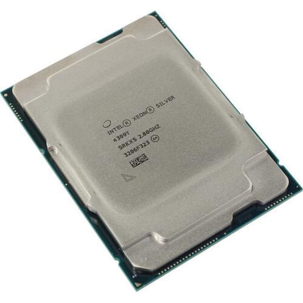 Процессор Intel CD8068904658102 pull, Xeon Silver 4309Y, 8 ядер, 2.8/3.6ГГц