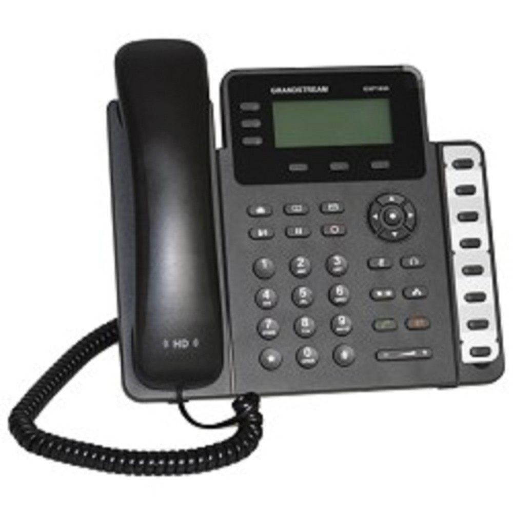 IP-телефон Grandstream GXP-1630, SIP, PoE, LCD