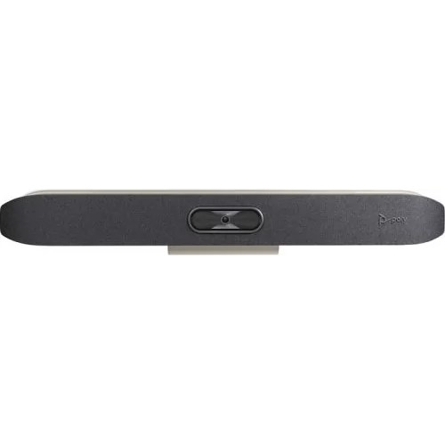 2200-85970-114 Видеотерминал Polycom Studio X50 4K Video Conf/Collab/Wireless Pres Sys:4K 5x EPTZ auto-track Cam,Codec,Stereo Spkrphone,Wall Mount Kit;Cables:2 HDMI 1.83m,1 CAT5E LAN 4.57m;NTSC/PAL;Pwr: RUSSIA-Type C, CE 7/7.Optional Srvc sold separately