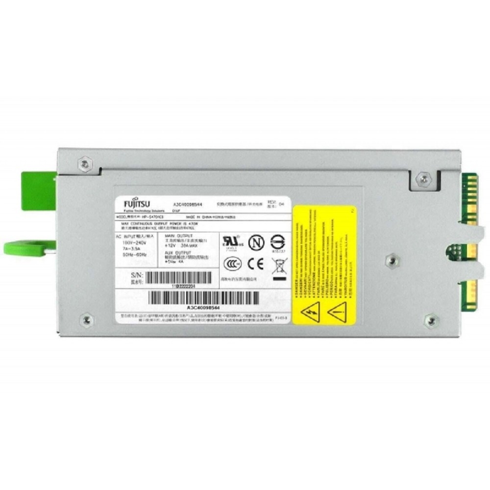 Блок питания Fujitsu HP-S4701E0, 470Вт, для Primergy TX150S7