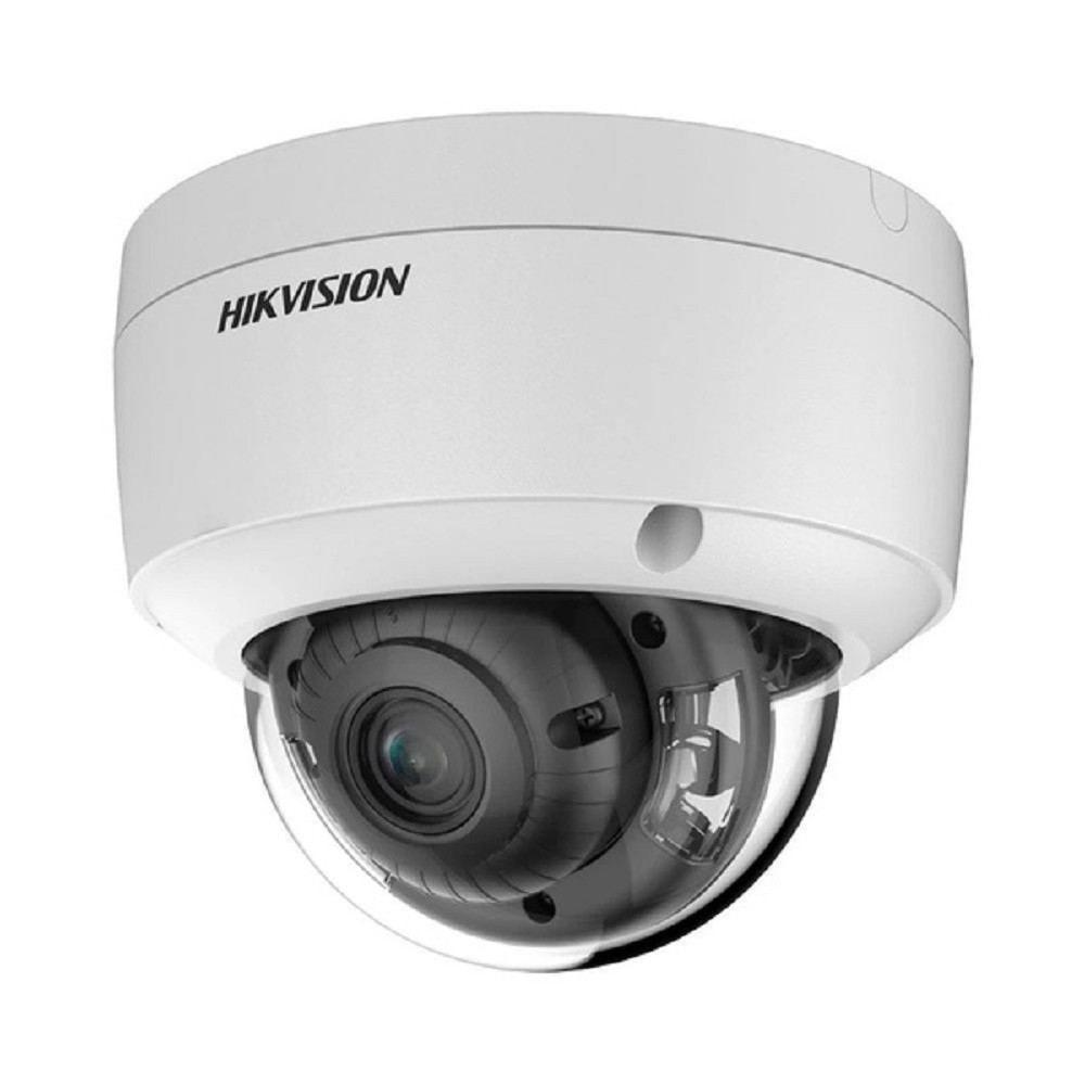 Камера Hikvision DS-2CD2123G2-IU(4mm)(D), 2 Мп, EXIR 30 м, IP67, PoE