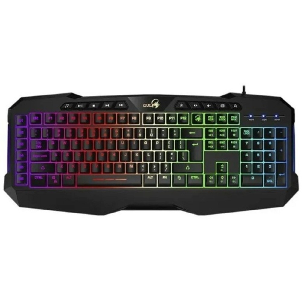 Клавиатура GENIUS 31310007405, Scorpion K11 Pro, USB