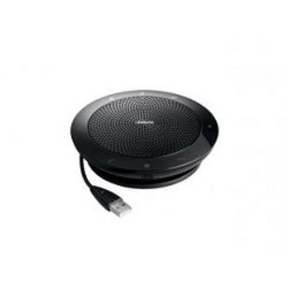 Спикерфон Jabra Speak 510 UC+ 7510-409, Bluetooth, USB, Li-ion