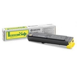 Тонер-картридж Kyocera TK-5195Y, желтый, 7000 стр.