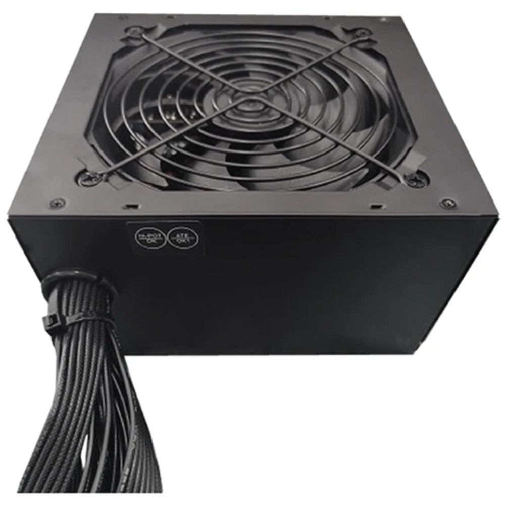 Блок питания PowerMan PM-650ATX-APFC, 650 Вт, ATX 3.0, 80 PLUS, 120 мм