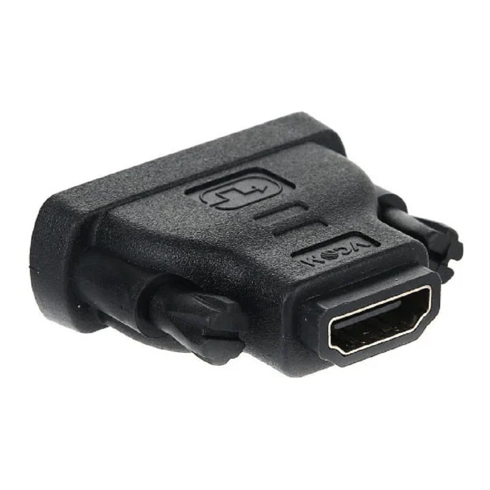 Переходник VCOM VAD7818_890057, HDMI 19F – DVI-D 25M
