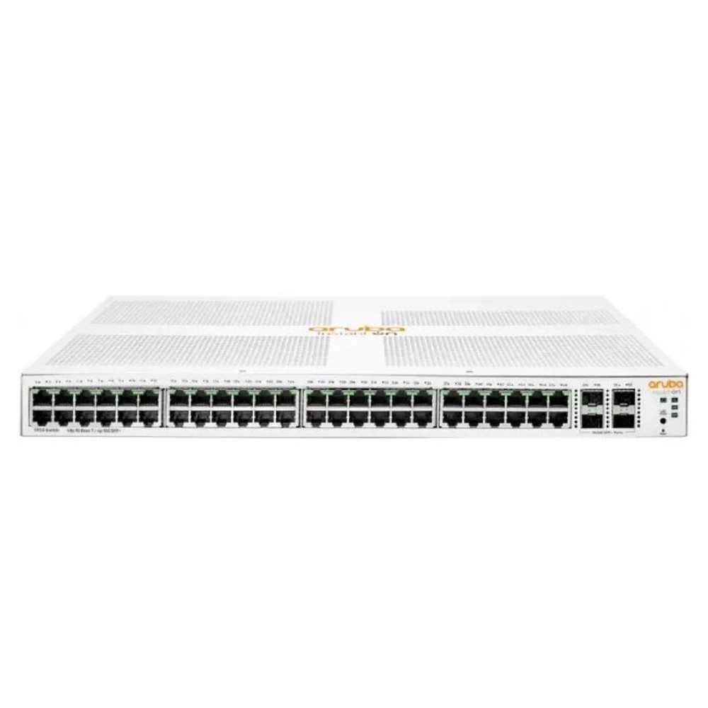 Коммутатор HP JL685A, 48×1GbE, 4×SFP+