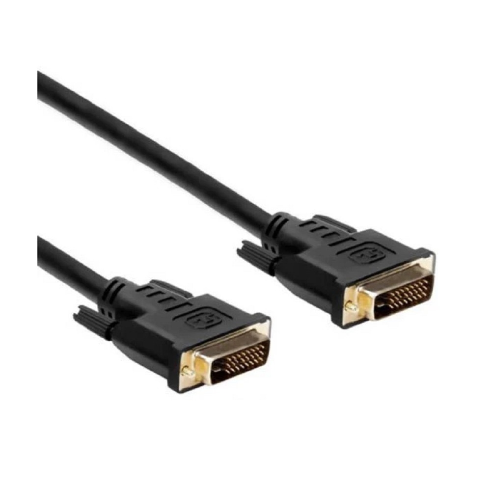 Кабель DVI-D Perfeo D8101, DVI-D – DVI-D, 2м