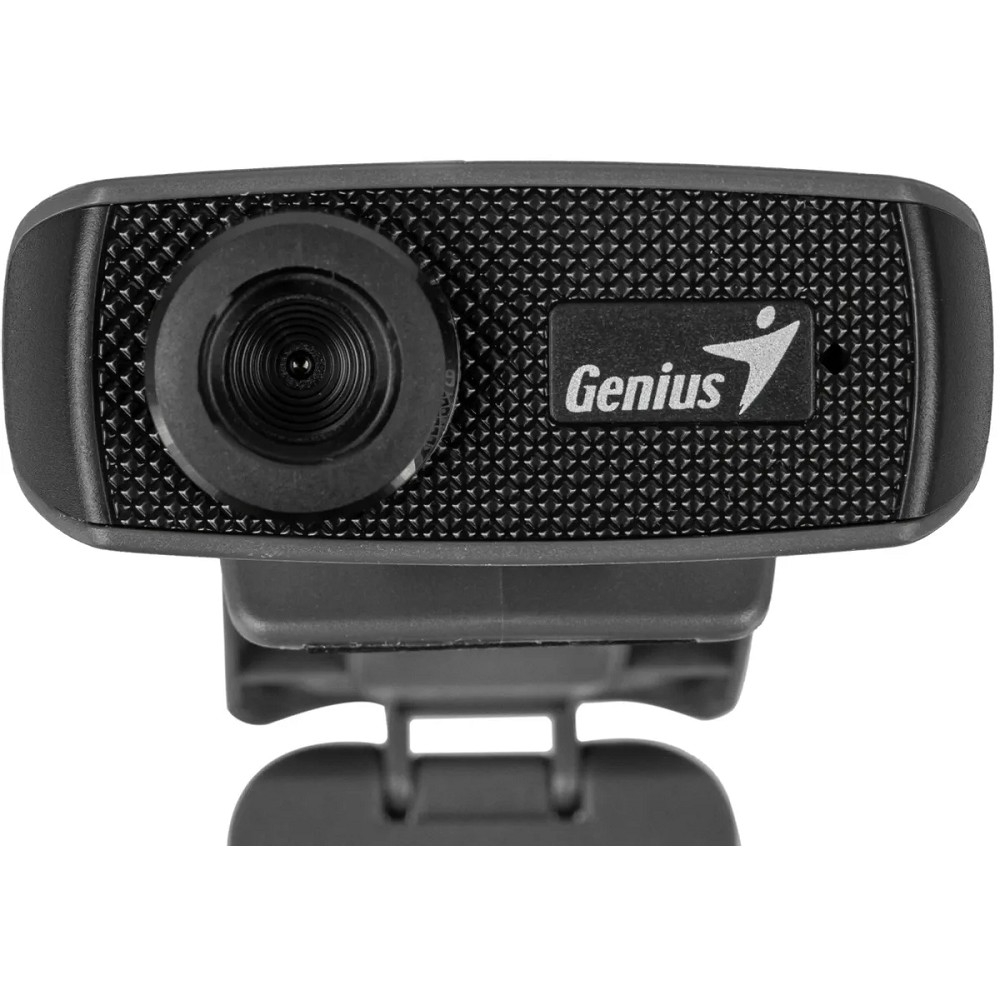 Веб-камера Genius FaceCam 1000X, 1280x720, 30 fps, USB 2.0, микрофон