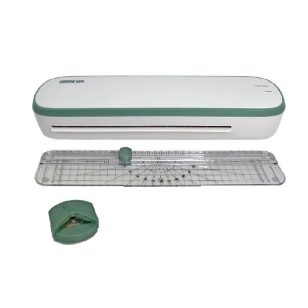 Ламинатор Office Kit L2307G, A4, 60–125 мкм, 278 мм/мин, 2 вала