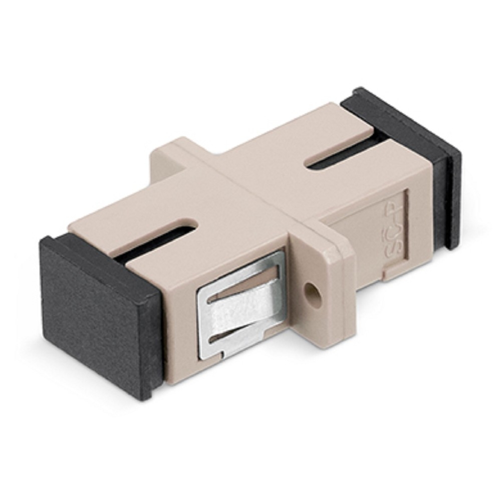 Соединитель Cabeus SC-SC-MM, SC-SC, многомодовый, simplex