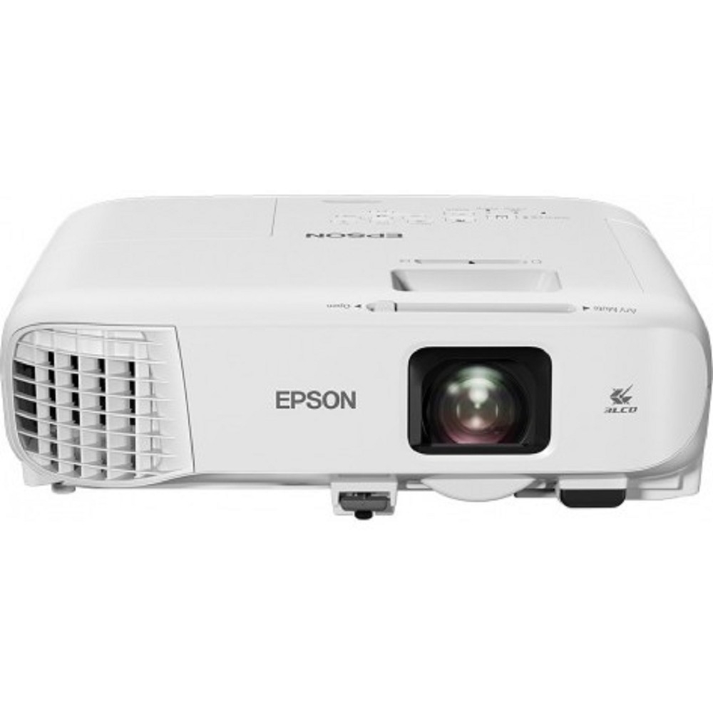 Проектор Epson V11H987040, EB-982W, WXGA, 4200 лм, 3LCD