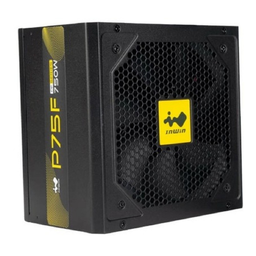 Блок питания InWin 6188849, 750W, 80 Plus Gold, 120mm