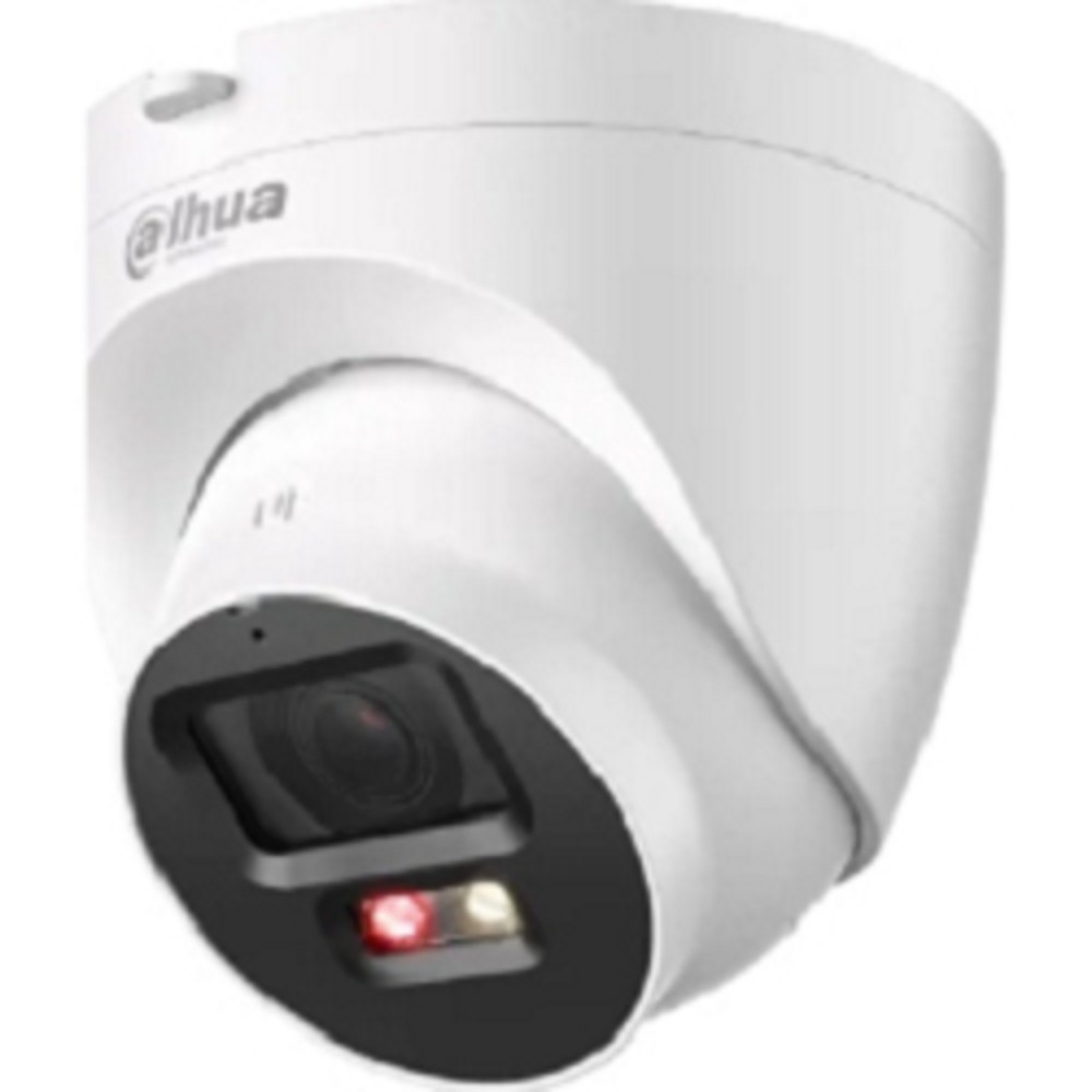 IP-камера Dahua DH-IPC-HDW2249TP-S-PV-0360B, 2Мп, уличная, SmartDualLight