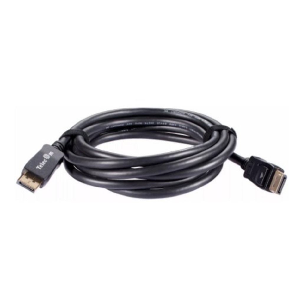 Кабель DP-DP Telecom TCG745C-3M, 1.4, 8K@60Hz, 3 м