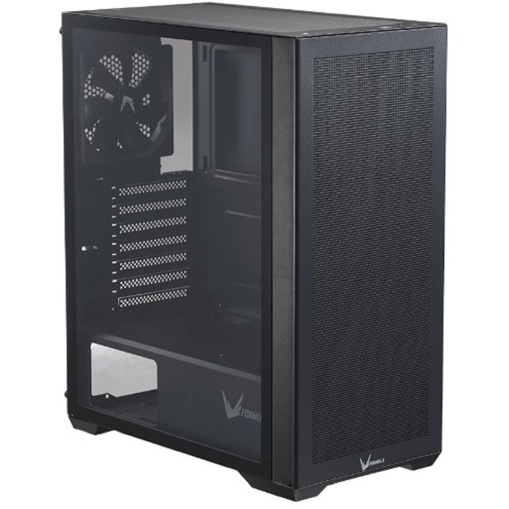 Корпус Formula AIR POWER G5 B, ATX, без БП, 1×120мм