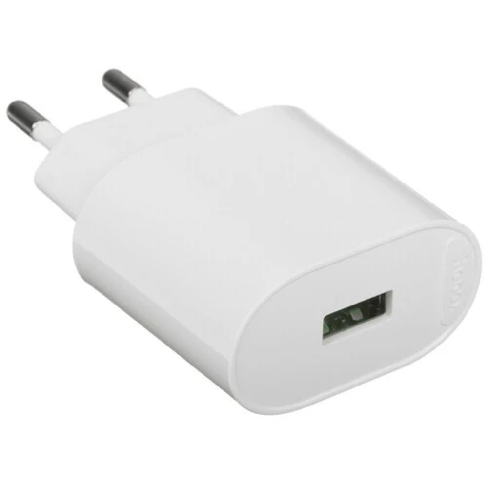 Зарядное устройство Hoco HC-84810, QC 3.0, 1 USB, 18W, белый