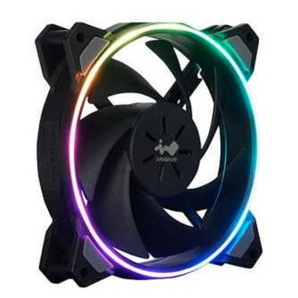 Вентилятор Inwin 6133811, Sirius Loop ASL120, RGB