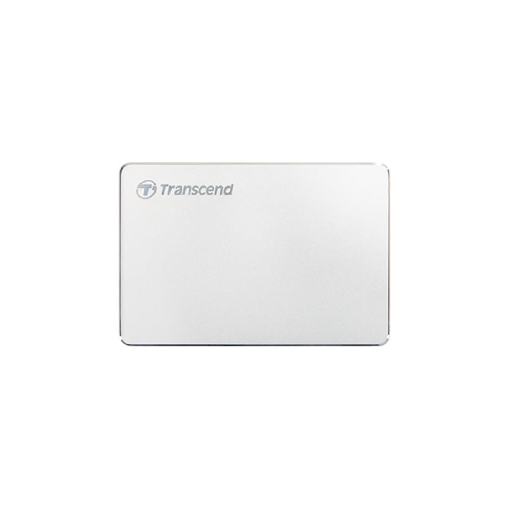 Внешний HDD Transcend TS2TSJ25C3S StoreJet 25C3, 2TB, USB 3.1 Type-C