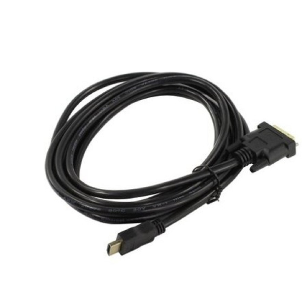 Кабель TV-COM LCG135E-3M, HDMI — DVI-D Dual Link, 3 м