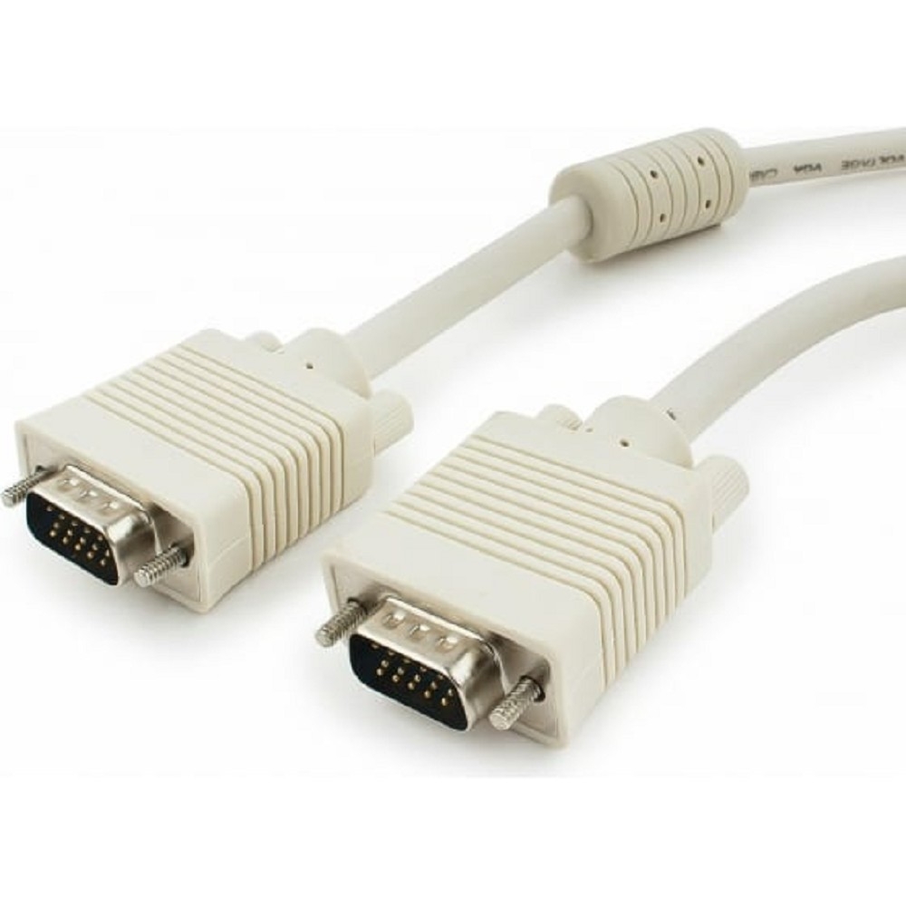 Кабель VGA Gembird CC-PPVGA-15m, 15м