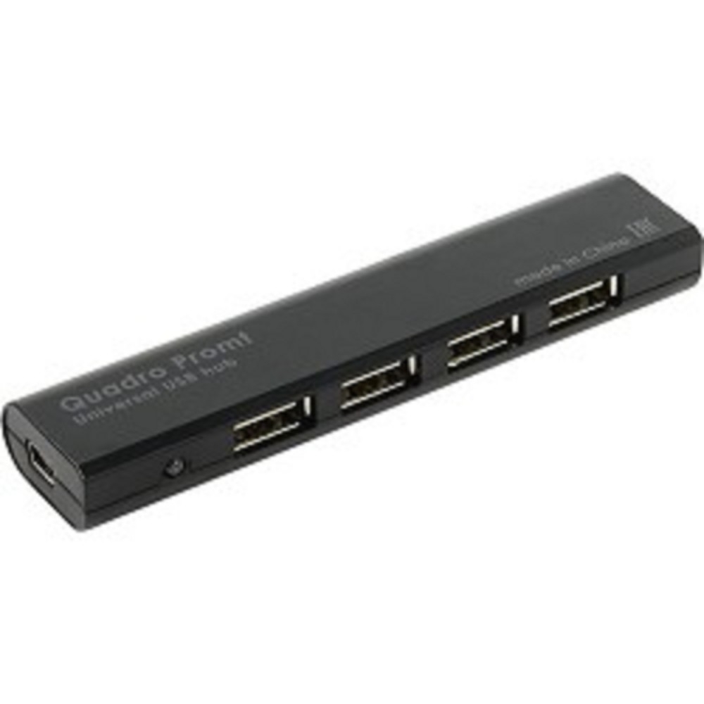 USB-концентратор Defender 83200, USB 2.0, 4 порта