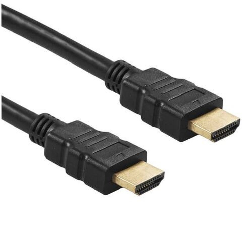 Кабель Perfeo H1001, HDMI A–HDMI A, версия 1.4, 1 м, 4K, черный